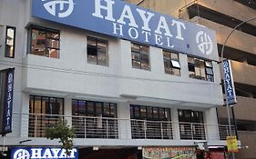 Hayat Hotel 94Juta